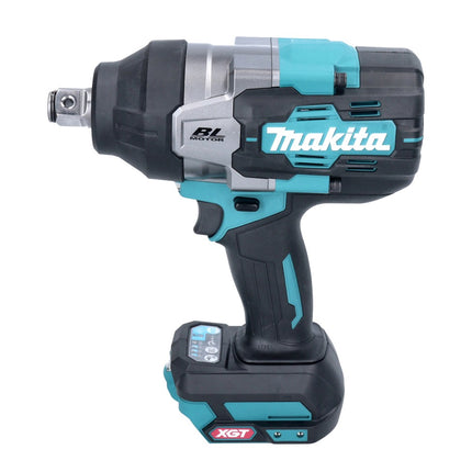 Makita TW 001 GZ Akumulatorowy klucz udarowy 40 V maks. 1800 Nm bezszczotkowy XGT Solo - bez akumulatora, bez ładowarki