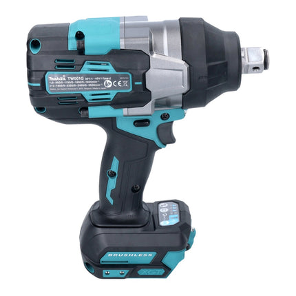 Makita TW 001 GZ Akumulatorowy klucz udarowy 40 V maks. 1800 Nm bezszczotkowy XGT Solo - bez akumulatora, bez ładowarki