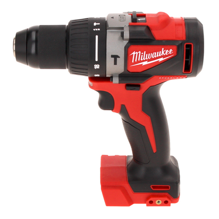 Milwaukee M18 BLPD2-0 Perceuse-visseuse à percussion sans fil 82 Nm 18V Brushless Solo - sans batterie, sans chargeur