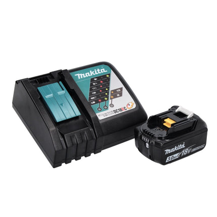 Makita DHR 202 RF1 Akku Kombihammer 18 V 2,0 J SDS Plus + 1x Akku 3,0 Ah + Ladegerät