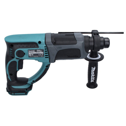 Makita DHR 202 RM1 martillo combinado a batería 18 V 2,0 J SDS Plus + 1x batería 4,0 Ah + cargador