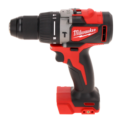 Milwaukee M18 BLPD2-402 FC Akku Schlagbohrschrauber 18 V 82 Nm Brushless + 2x Akku 4,0 Ah + Ladegerät