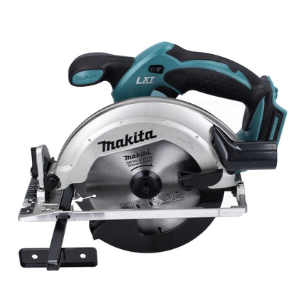 Makita DSS 611 T1J Cordless circular saw 18 V 165 mm + 1x battery 5.0 Ah + Makpac - without charger
