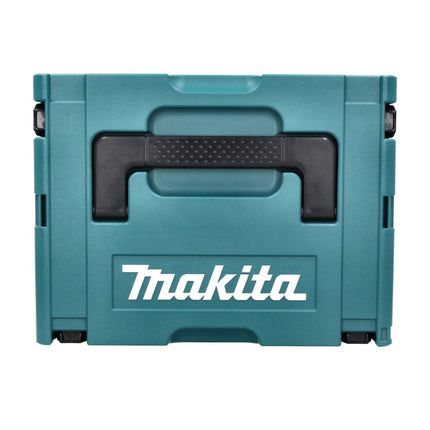 Makita DSS 611 T1J Cordless circular saw 18 V 165 mm + 1x battery 5.0 Ah + Makpac - without charger