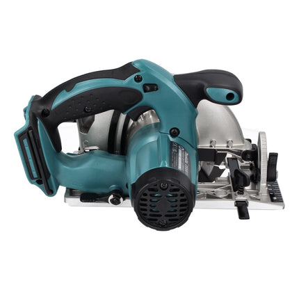 Makita DSS 611 RF1 Scie circulaire sans fil 18 V 165 mm + 1x Batterie 3,0 Ah + Chargeur