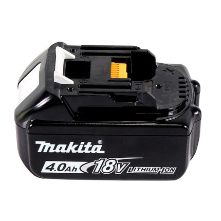 Makita DTW 251 M1 cordless impact wrench 18 V 230 Nm 1/2" + 1x rechargeable battery 4.0 Ah - without charger