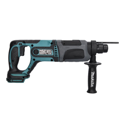 Trapano a batteria Makita DHR 241 RT 18 V 2,0 J SDS plus + 2x batterie 5,0 Ah + caricabatterie