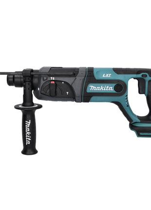 Makita DHR 241 G1 cordless hammer drill 18 V 2.0 J SDS plus + 1x rechargeable battery 6.0 Ah - without charger