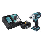 Makita DTS 141 RF1 Akku Impulsschrauber 18 V 40 Nm 1/4