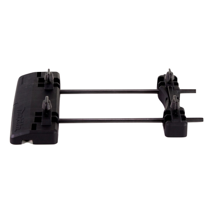 Makita guide rail adapter ( 194579-2 ) + 2x screw clamp ( 194385-5 ) for router RP DRT