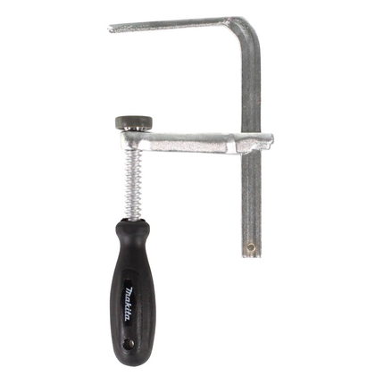 Makita guide rail adapter ( 194579-2 ) + 2x screw clamp ( 194385-5 ) for router RP DRT