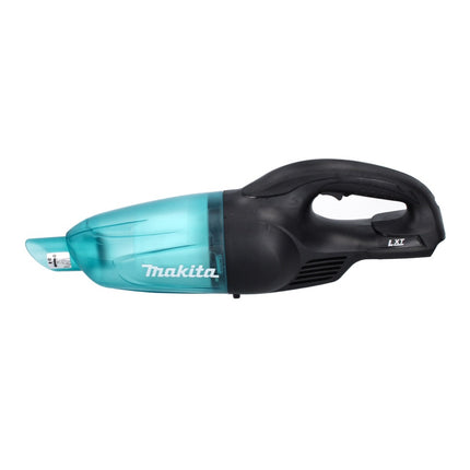 Makita DCL 180 RF B aspirador a batería 18 V negro + 2x baterías 3,0 Ah + cargador