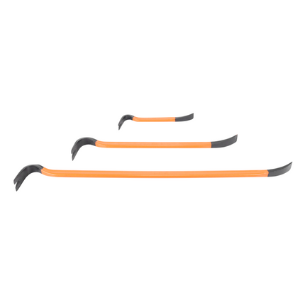 Picard Pied de biche BlackGiant Bar No. 46Z Set - 3 pièces 300 / 610 / 930 mm (0004690-999)