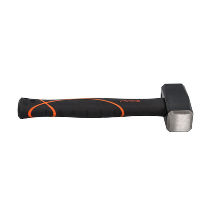 Picard Fäustel Hammer Black Tec Nr. 328 FS 1000 Gramm DIN 6475 ( 0032800-1000 ) mit 3 Komponenten Stiel