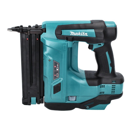 Makita DBN 500 RG Akku Stauchkopfnagler 18 V 15-50 mm + 2x Akku 6,0 Ah + Ladegerät