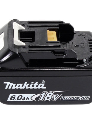 Trapano a percussione a batteria Makita DHR 243 G1 18 V SDS plus Brushless + 1x batteria ricaricabile 6,0 Ah - senza caricabatterie
