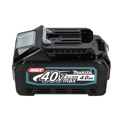 Makita UB 001 GM1 Soffiatore a batteria Soffiatore per foglie 40 V max. brushless + 1x batteria 4,0 Ah - senza caricabatterie