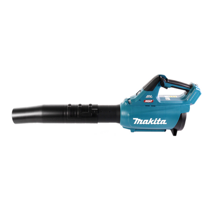 Makita UB 001 GM201 Dmuchawa akumulatorowa Dmuchawa do liści 40 V maks. bezszczotkowa + 2x akumulator 4,0 Ah + ładowarka