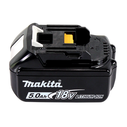 Makita DML 809 T1 Faro da costruzione LED a batteria 18 V 10000 lm + 1x batteria ricaricabile 5,0 Ah - senza caricabatterie
