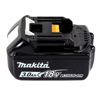 Makita DDF 486 F1 cordless drill driver 18 V 130 Nm brushless + 1x rechargeable battery 3.0 Ah - without charger