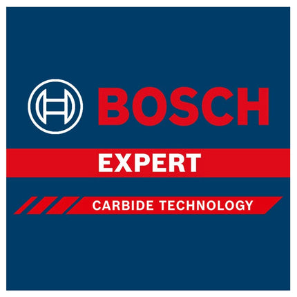 Bosch EXPERT Tough Material Set di Seghe a tazza  20 - 76 mm / 14 pz. ( 2608900447 ) Carburo Universal - Successore del 2608594185