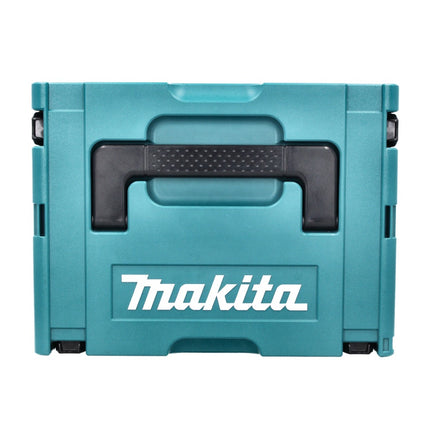 Makita TW 001 GD201 clé à chocs sans fil 40 V max. 1800 Nm Brushless XGT + 2x batterie 2,5 Ah + chargeur + Makpac