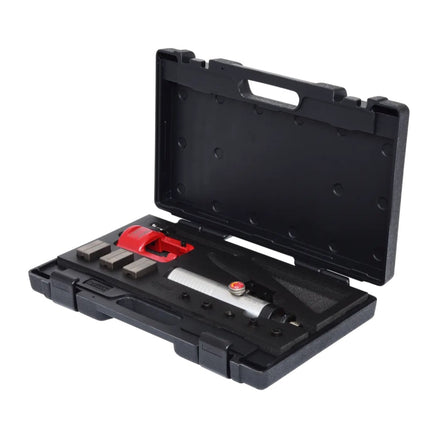 KS TOOLS Universal-Bördelgerät-Satz, 11-tlgFlarefix II ( 122.1260 ) - Toolbrothers
