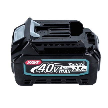 Makita HP 002 GD101 Akku Schlagbohrschrauber 40 V 64 Nm Brushless + 1x Akku 2,5 Ah + Makpac - ohne Ladegerät