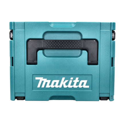 Makita HP 002 GM101 Akku Schlagbohrschrauber 40 V 64 Nm Brushless + 1x Akku 4,0 Ah + Ladegerät + Makpac