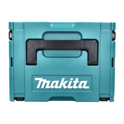 Makita DHP 486 RFJ cordless impact drill 18 V 130 Nm brushless + 2x rechargeable battery 3.0 Ah + charger + Makpac