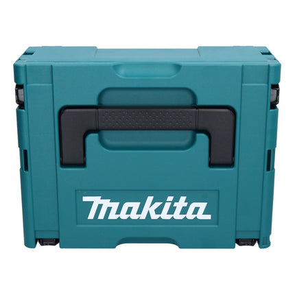 Makita DDF 484 TB3J taladro atornillador inalámbrico negro 18 V 54 Nm sin escobillas + 3x baterías 5,0 Ah + cargador + Makpac