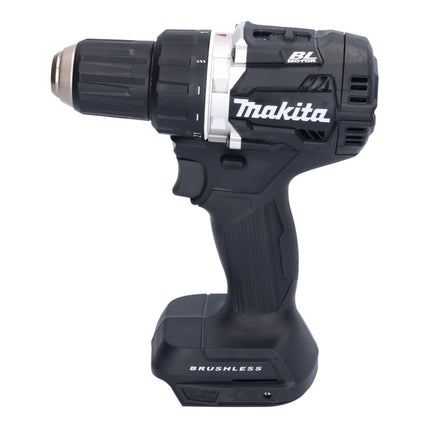 Makita DDF 484 TB3J taladro atornillador inalámbrico negro 18 V 54 Nm sin escobillas + 3x baterías 5,0 Ah + cargador + Makpac