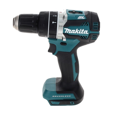Makita DHP 484 Z Cordless Brushless Combi Drill Solo 18V - without Battery, without Charger, without Accessories