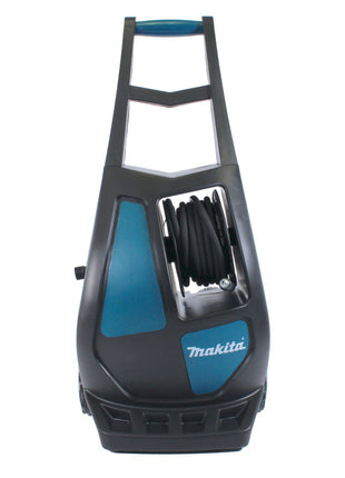 Limpiadora eléctrica de alta presión Makita HW 132 2100 vatios 140 bar + accesorios