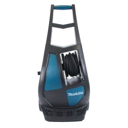 Limpiadora eléctrica de alta presión Makita HW 132 2100 vatios 140 bar + accesorios