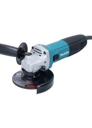 Makita GA 4530 R Smerigliatrice angolare 750 Watt 115 x 22,23 mm - senza batteria, senza caricatore