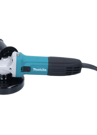 Makita GA 4530 R Smerigliatrice angolare 750 Watt 115 x 22,23 mm - senza batteria, senza caricatore