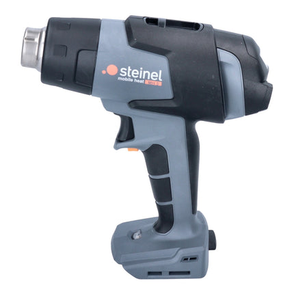 Steinel mobile heat MH 5 soplador de aire caliente a batería 18 V 50 - 500 °C CAS + 2x batería 8,0 Ah + cargador + estuche