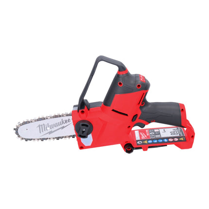 Motosierra a batería Milwaukee M12 FHS-0 12 V 15 cm sin escobillas (4933472211) Solo - sin batería, sin cargador