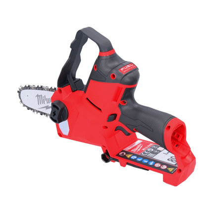 Motosierra a batería Milwaukee M12 FHS-0 12 V 15 cm sin escobillas (4933472211) Solo - sin batería, sin cargador