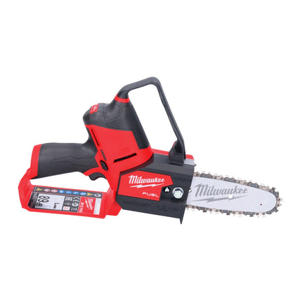 Motosierra a batería Milwaukee M12 FHS-0 12 V 15 cm sin escobillas (4933472211) Solo - sin batería, sin cargador