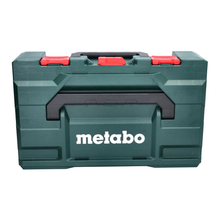 Metabo BS 18 LTX BL Q I Cordless drill driver 18 V 130 Nm brushless + 1x rechargeable battery 8.0 Ah + metaBOX - without charger