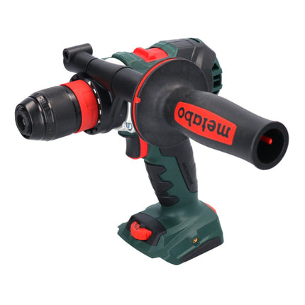 Metabo BS 18 LTX BL Q I Cordless drill driver 18 V 130 Nm brushless + 1x battery 8.0 Ah + charger + metaBOX