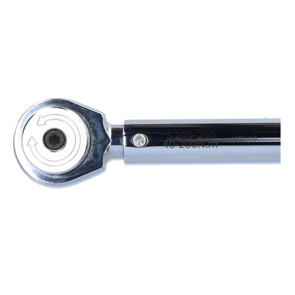 Facom S.209-200PB Clé dynamométrique avec cliquet 1/2" 40 - 200 Nm ISO 6789- Successeur de la S.208-200