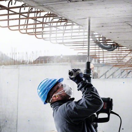 Bosch Expert SDS max 8X Hammerbohrer 22 x 720 mm ( 2608900235 ) für Stahlbeton Stein Carbide Technology