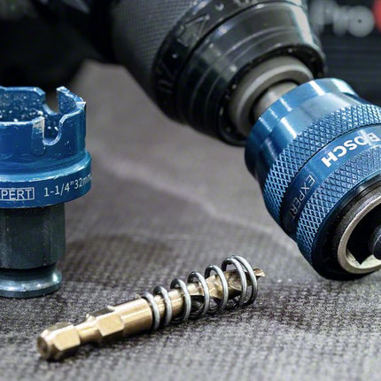 Bosch Expert Sheet Metal Set 6 Seghe a tazza 22 / 25 / 32 x 40 mm ( 2608900502 )