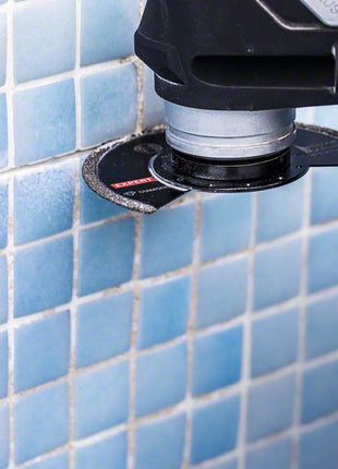 Bosch EXPERT ACZ 85 RD4 Diamant Segmentsägeblatt Starlock 85 mm 10 Stk. ( 2608900035 ) für Fliesen - Nachfolger von 2608664482