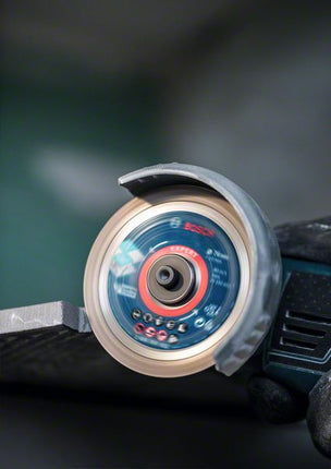 Disque à tronçonner diamanté Bosch Expert Hard Ceramic 76 mm 76 x 1,5 x 10 mm ( 2608900652 ) Diamond Technology - successeur de 2608615020