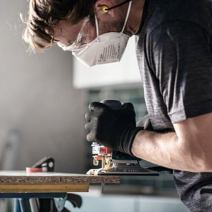 Bosch EXPERT Hardwood 2 side clean T 308 BF Stichsägeblatt 117 mm 5 Stk. ( 2608900544 ) Bi-Metall