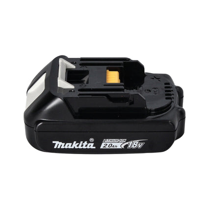 Makita DFN 350 A1 cordless upright nailer 18 V 15 - 35 mm + 1x rechargeable battery 2.0 Ah - without charger